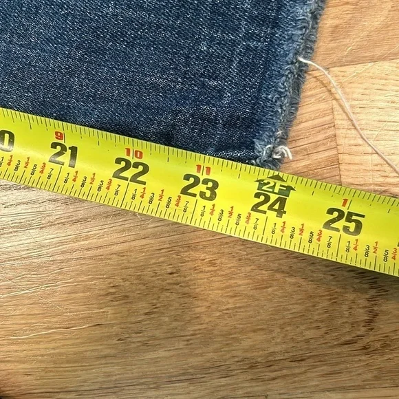 Marciano LA cigarette jeans - Made in USA - Picture 8 of 9